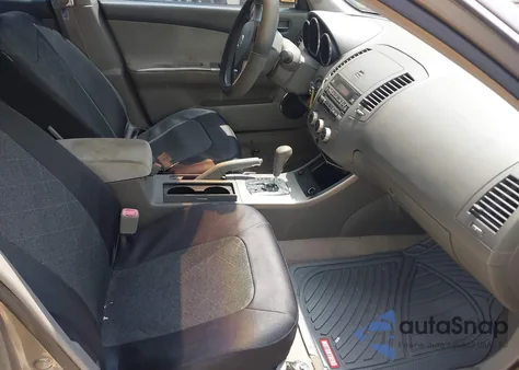 2006 Nissan Altima 3.5 Se из США, поврежденный, VIN 1N4BL11D36N437189